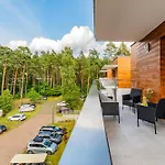 Apartment Mierzeja - Park Ii, 24m2, 500 M Od Plazy, Bezplatny Meleks