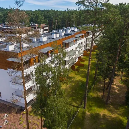 Mierzeja - Park Ii, 24m2, 500 M Od Plazy *