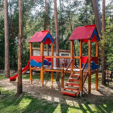 Apartament Mierzeja - Park Ii, 24m2, 500 M Od Plaży, Bezpłatny Meleks *