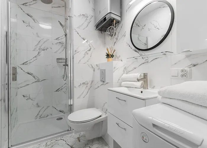 Apartament Mierzeja - Park Ii, 24m2, 500 M Od Plaży, Bezpłatny Meleks Stegna (Pomerania)