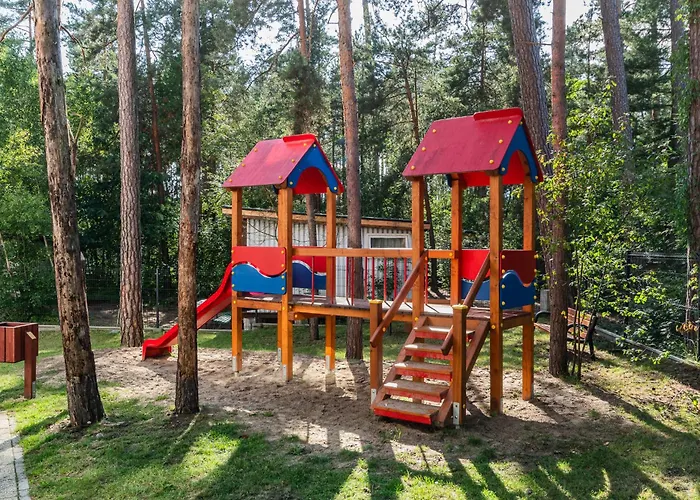 Apartament Mierzeja - Park Ii, 24m2, 500 M Od Plaży, Bezpłatny Meleks *