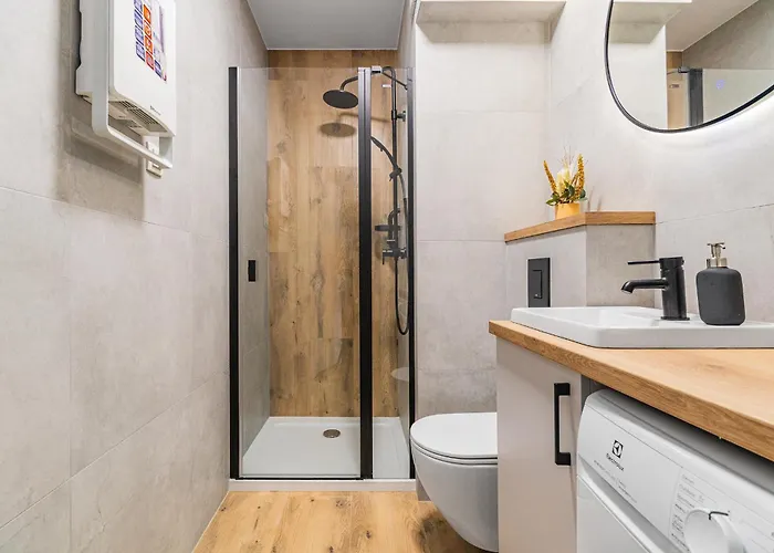 Mierzeja - Park Ii, 24m2, 500 M Od Plaży, Bezpłatny Meleks Apartament Stegna (Pomerania)